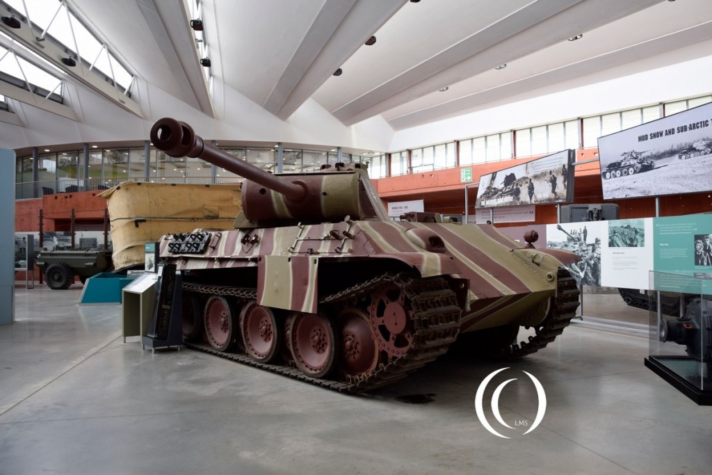 Panzerkampfwagen V – Sd.Kfz. 171 – Panther | LandmarkScout