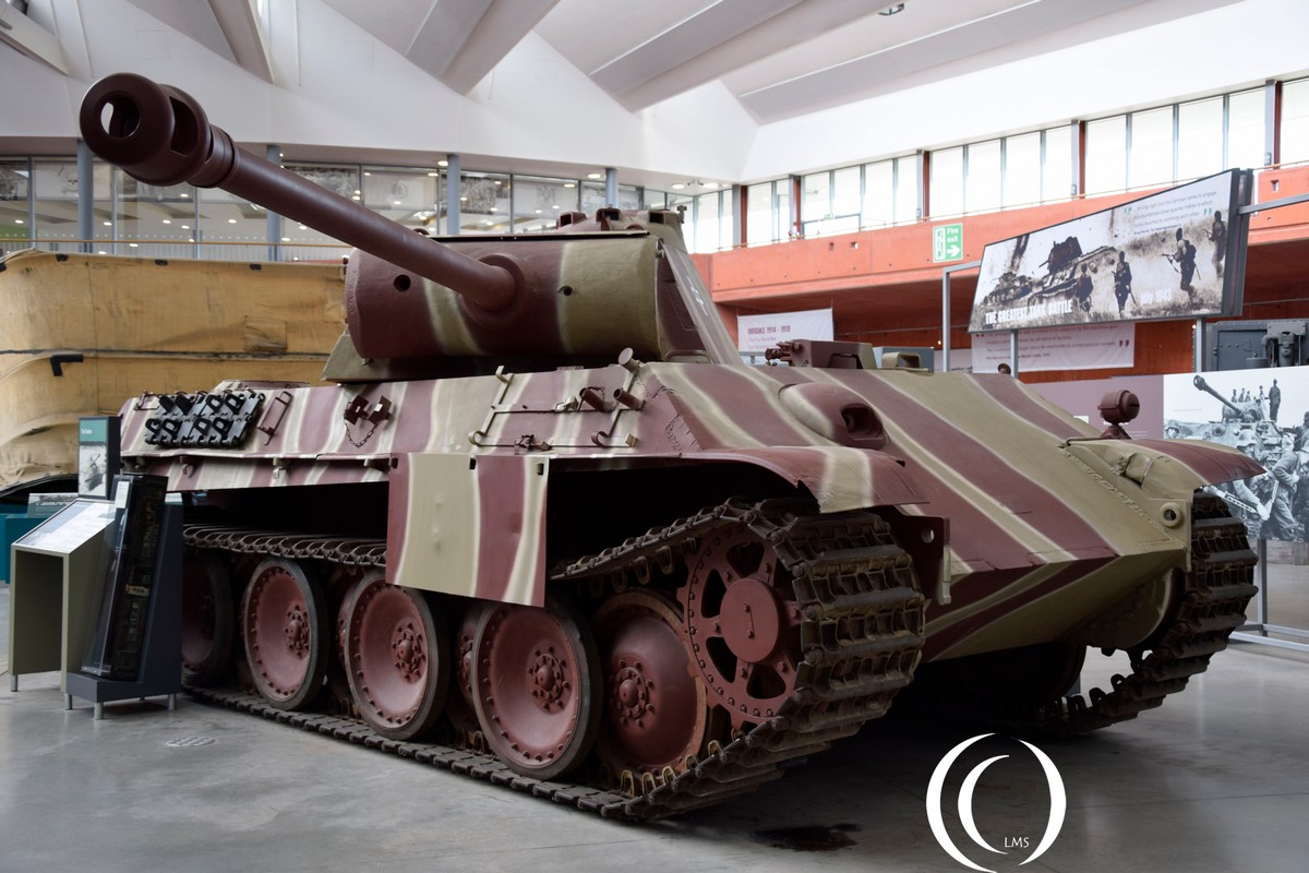 Panzerkampfwagen V Sdkfz 171 Panther Landmarkscout