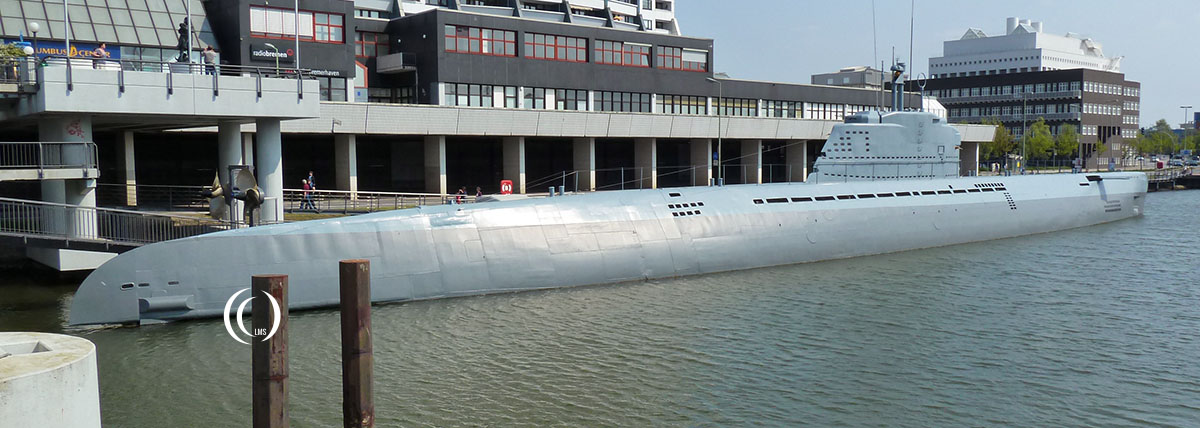 U-boat Wilhelm Bauer