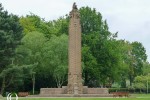 Airborne Monument at Oosterbeek, the Netherlands