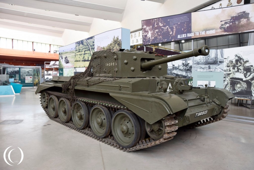 Cromwell Cruiser Tank Mk VIII