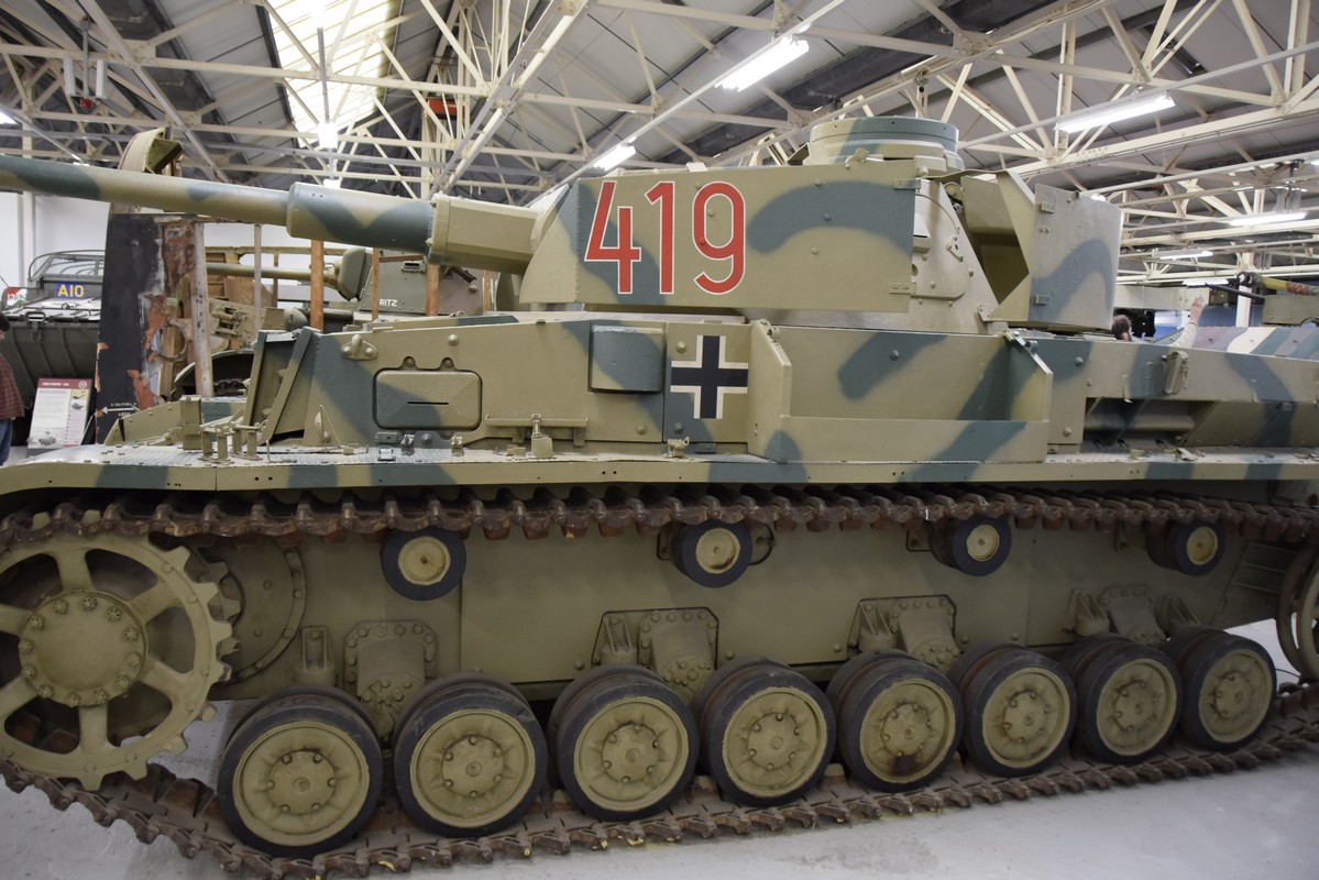 Panzerkampfwagen IV – Ausf. D – Sd.Kfz. 161 | LandmarkScout