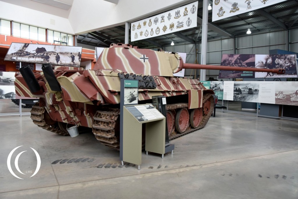 Panzerkampfwagen V – Sd.kfz. 171 – Panther 