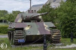 Panzerkampfwagen V – Ausf. G – Sd.Kfz 171 – Panther