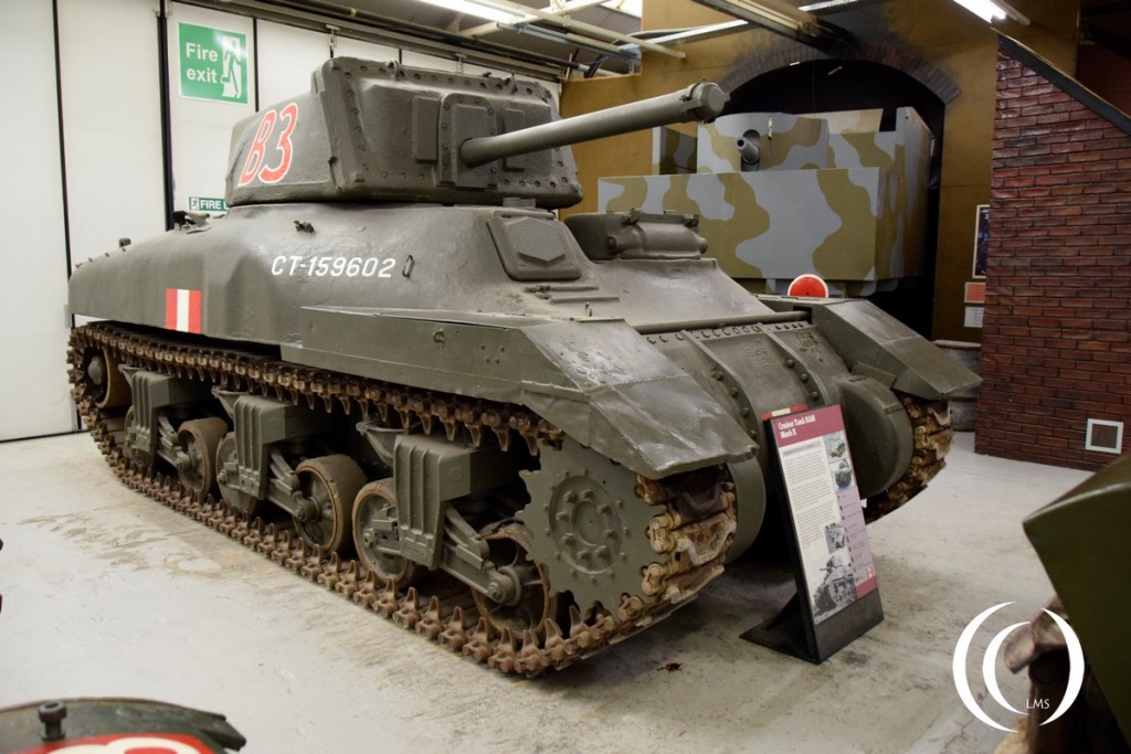 Tank Cruiser Ram Mk II – Canadian Tank