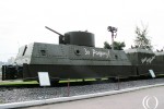 Russian Armored Train