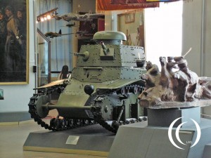 T-18 Tank – Russian Light Tank