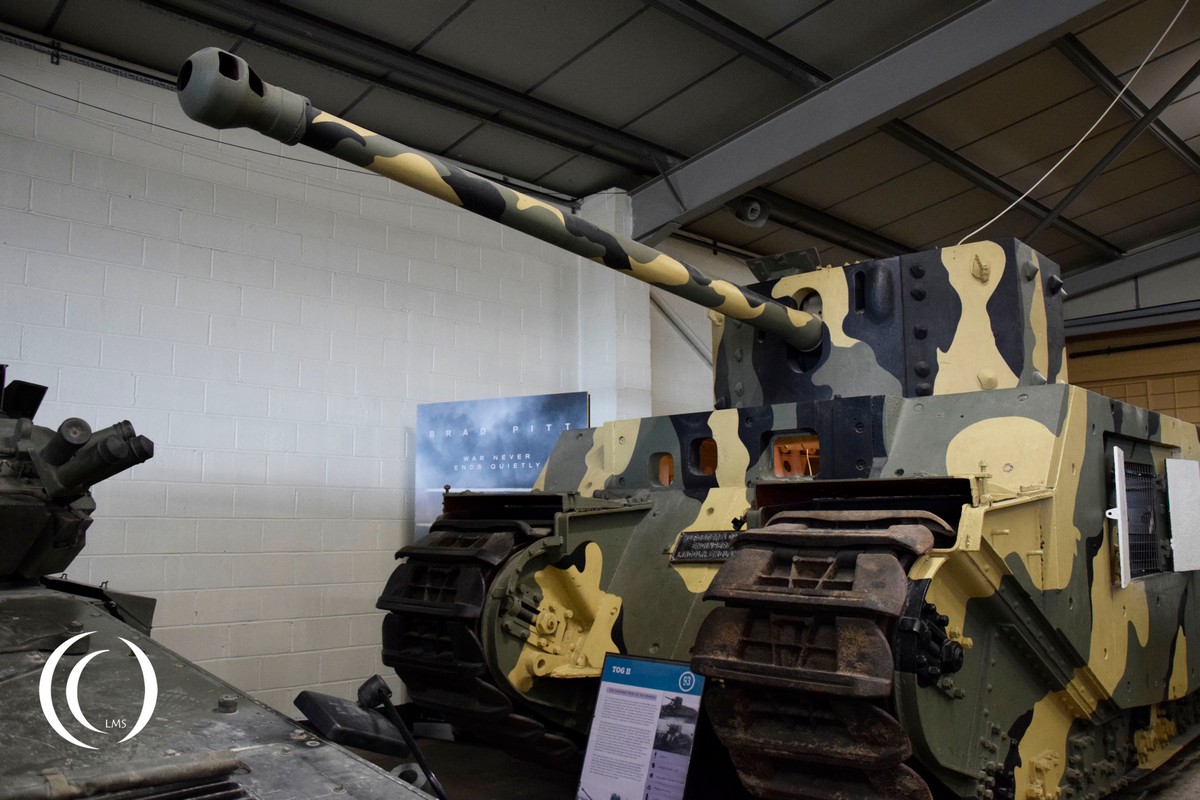 TOG II* Heavy Tank | LandmarkScout