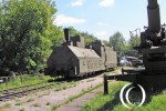 Russian Armored Locomotive - Steam Locomotive O Class - OV 5067