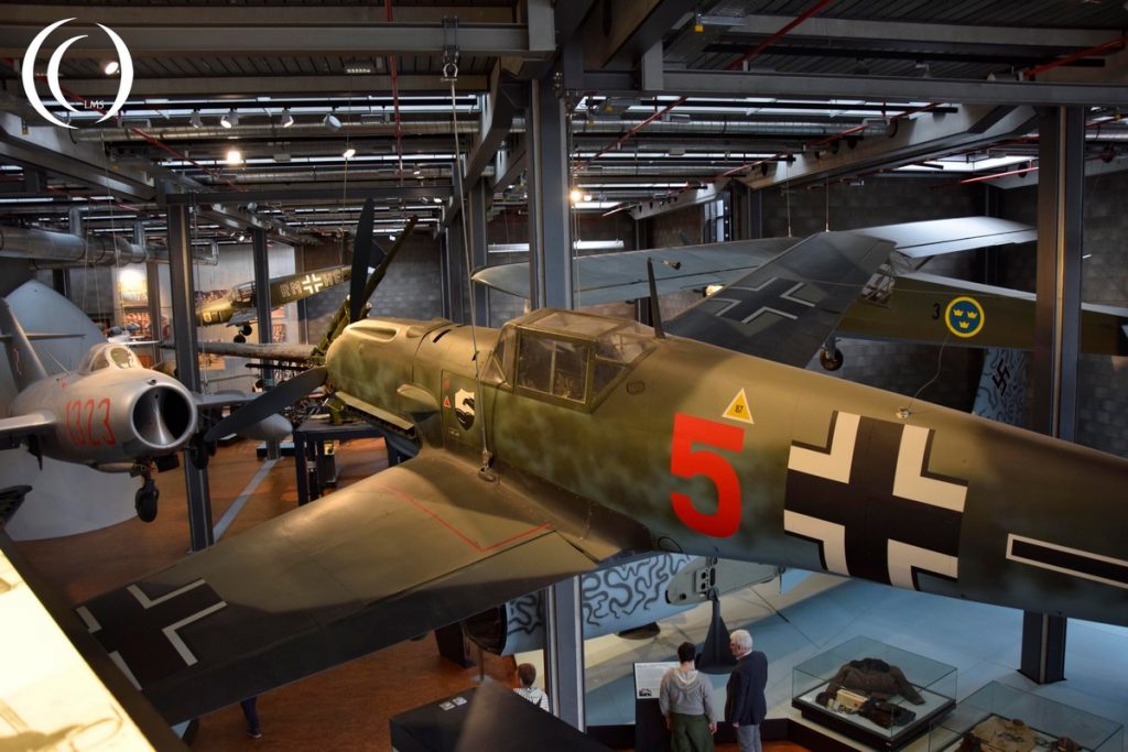 Messerschmitt Bf 109 E-4 – German Fighter | LandmarkScout