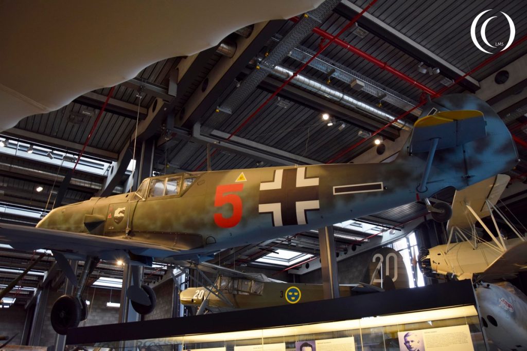 Messerschmitt Bf 109 E-4 – German Fighter | LandmarkScout