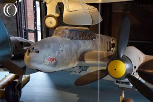 Messerschmitt Bf 110 F-2 Zerstörer – Jagdbomber – Heavy Fighter