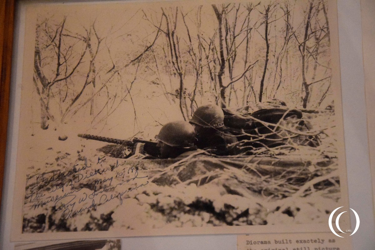 National Museum of Military History – NMMH – Diekirch Luxembourg ...