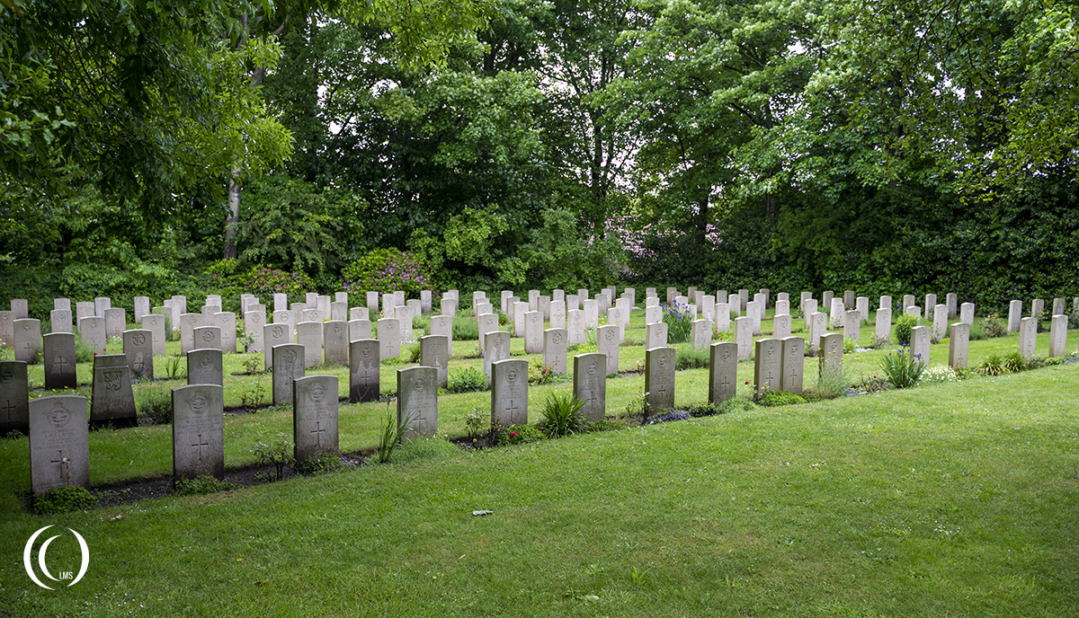 Texel War Cemetery