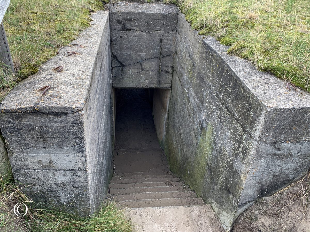 Battery Den Hoorn Kuver bunker 467a