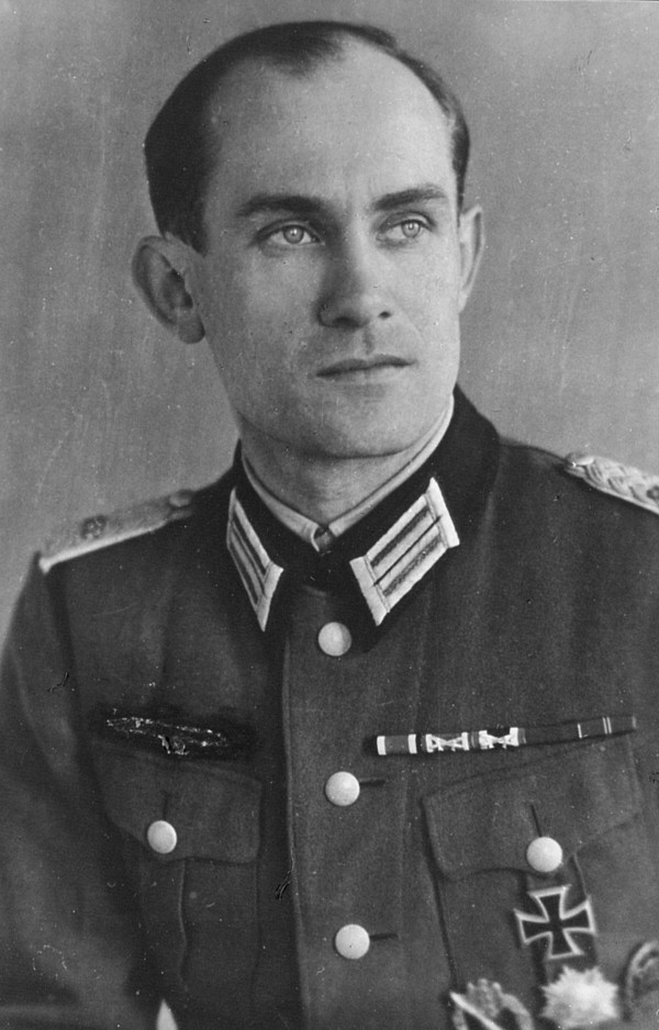 Major Klaus Breitner