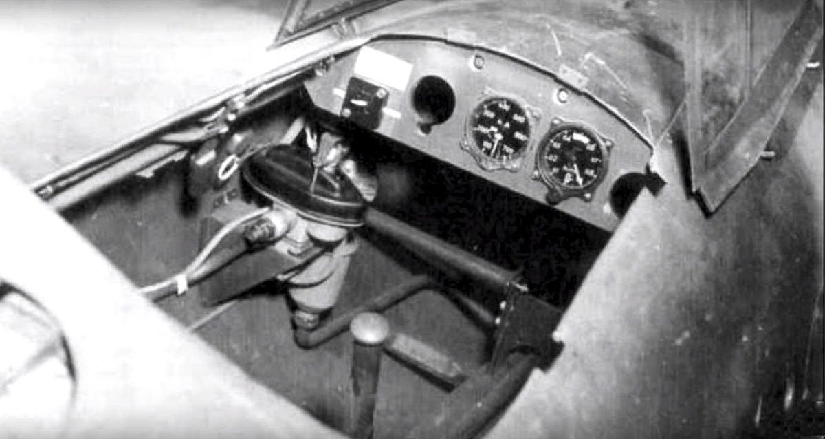 Reichenberg_Gerät_Cockpit - Courtsey of GB Governement and Silverhawkauthor