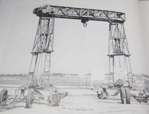 Strabokran – German Mobile Gantry Crane