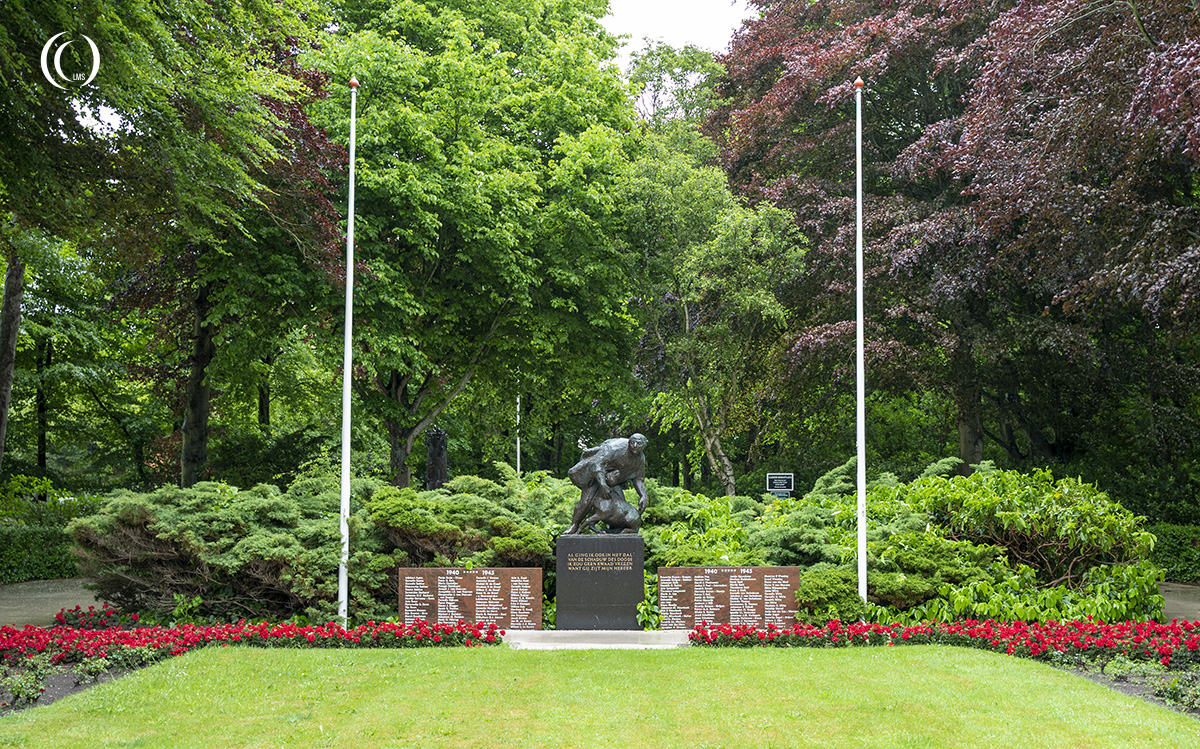 Texel War Memorial WW2