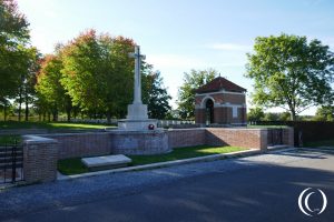 Commonwealth War Graves Hotton – Belgium