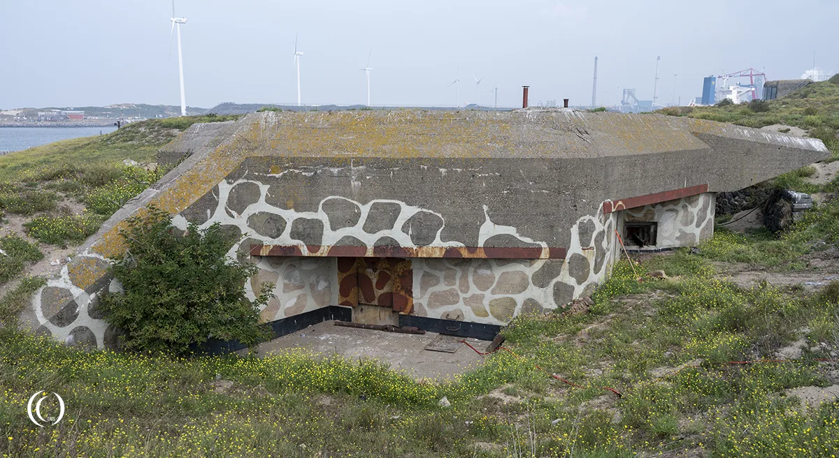 Bunker Type 631 IJmuiden