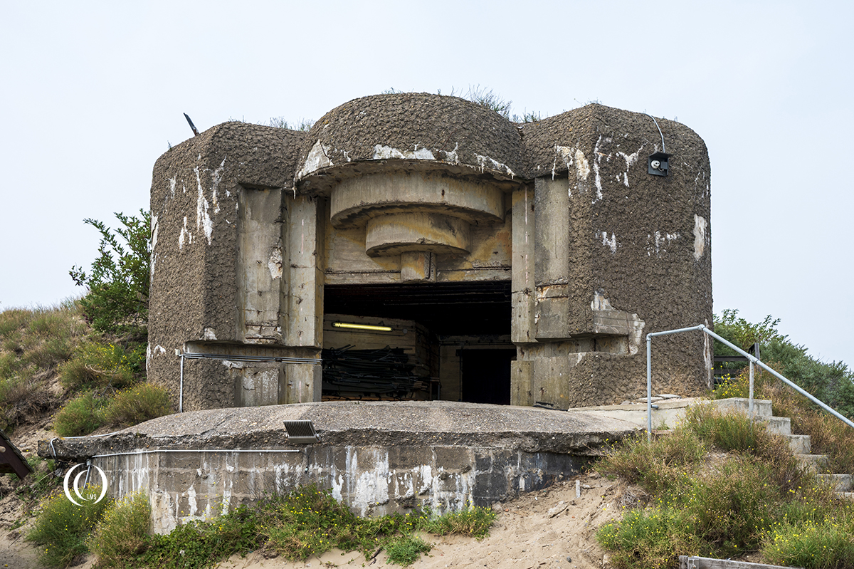 Bunker type 671 SK IJmuiden