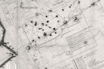 German WW2 Bunker Construction Progress Charts or Baufortschrittskarten