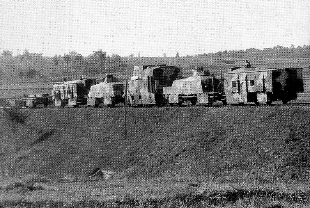 Slovak Armored Train Štefánik - courtesy thefewgoodmen