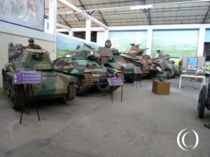 A Collection of French World War Two Tanks - photo 2014