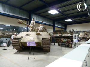 Panzer V Ausf. A – Panther, German Medium Tank
