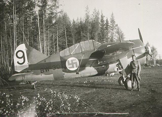 Finnish Brewster_BW-393 - courtsey militaryimage