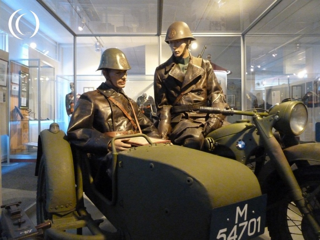 The Dutch Cavalry Museum - Amersfoort Netherlands