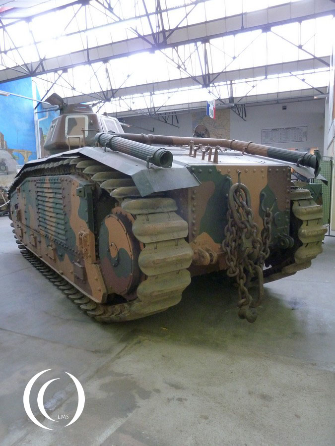 Char B1 bis – French Heavy Tank - photo 2014