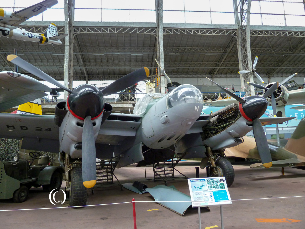 De Havilland Mosquito Mk.30
