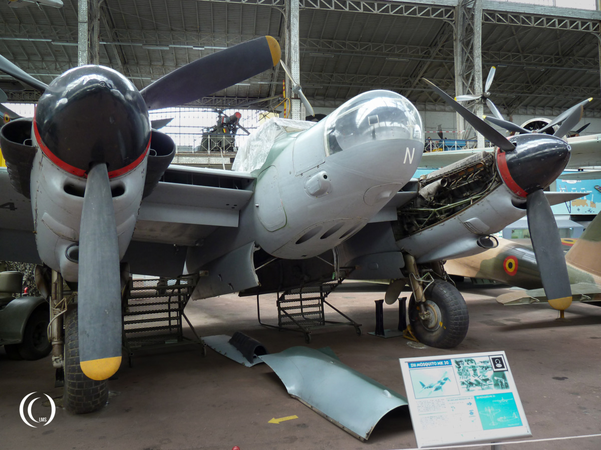 De Havilland Mosquito Mk 30
