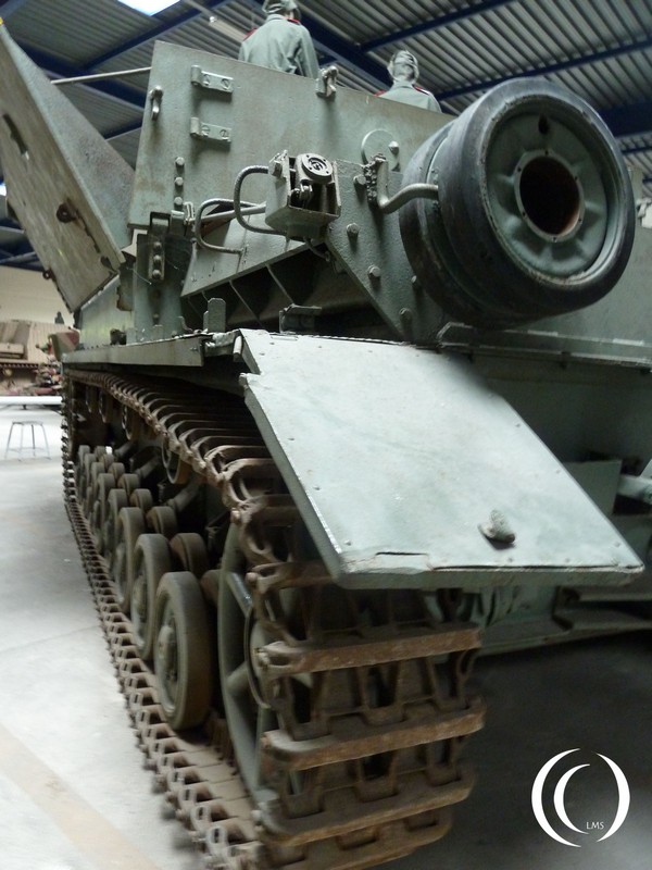 Flakpanzer IV Möbelwagen – 3,7 cm Anti-Aircraft gun on Panzer IV - photo 2014