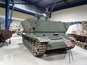 Flakpanzer IV, Möbelwagen – 3,7 cm Anti-Aircraft gun on Panzer IV