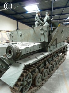 Flakpanzer IV Möbelwagen – 3,7 cm Anti-Aircraft gun on Panzer IV - photo 2014