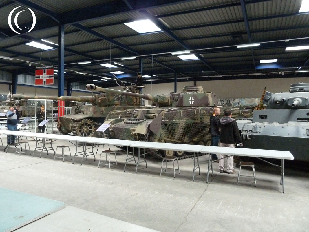 German Panzer III, Panzer IV and Panzer VI Tiger I - photo 2014