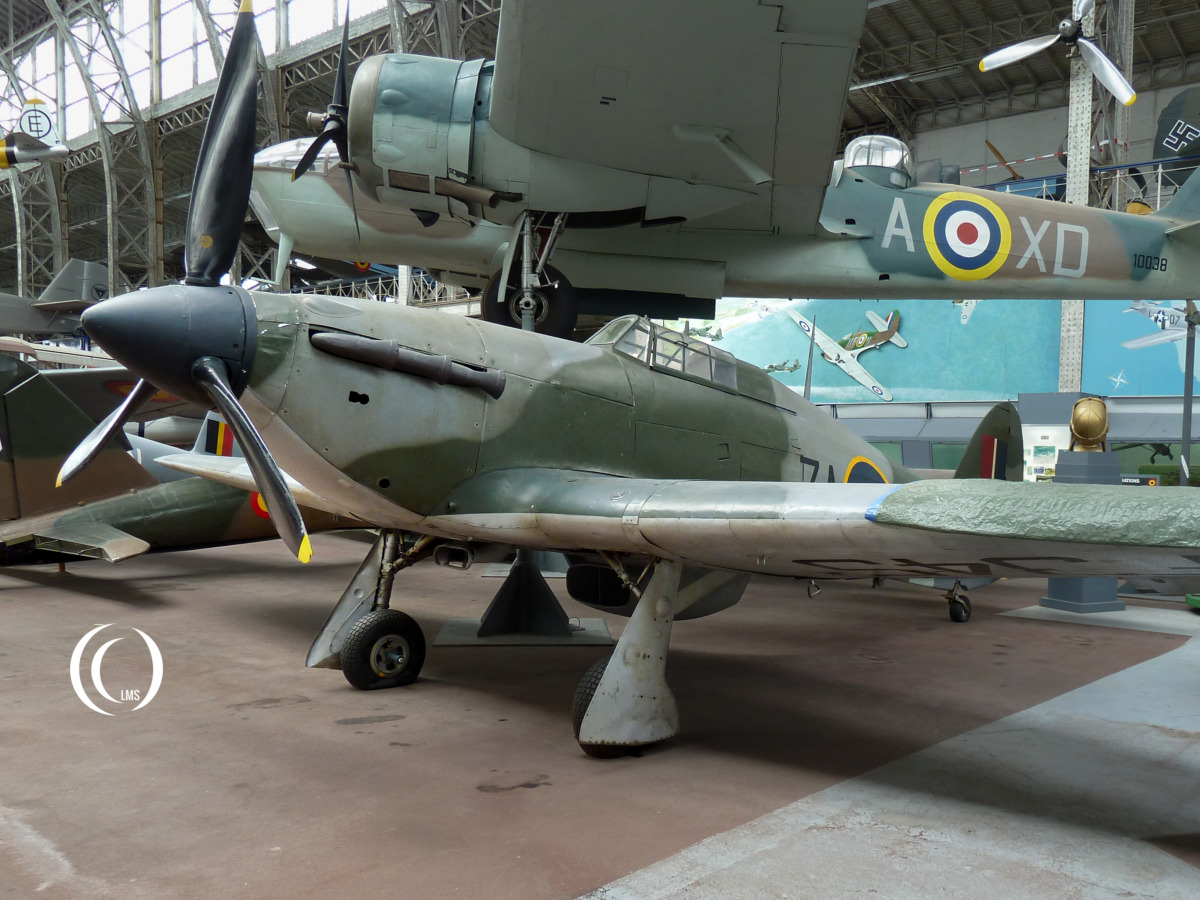 Hawker Hurricane II C