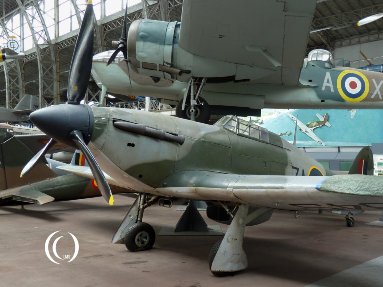 Hawker Hurricane Mk. II C