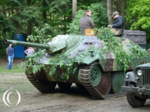 Jagdpanzer 38(t) – Hetzer – Sd.Kfz. 138/2 – Leichter Panzerjäger 38(t)