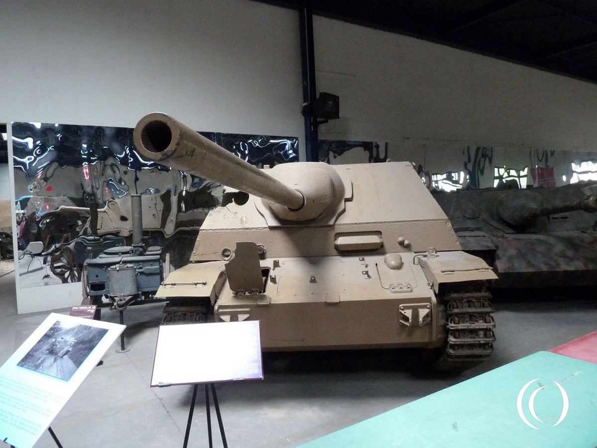 Jagdpanzer IV – Tank Destroyer on a Panzer IV Chassis - photo 2014