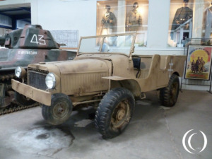 Laffly V15T – French Light Artillery Tractor | LandmarkScout