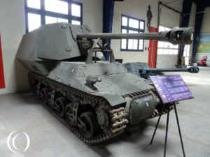 Marder I – 7,5 cm PaK 40/1 auf Geschützwagen Lorraine Schlepper, (f) – Tank Destroyer