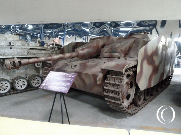 Sturmgeschütz III Ausf G – 7.5 cm StuK 40 L/48 Tank Destroyer