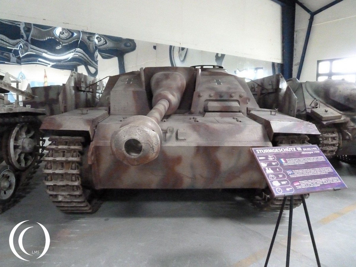 Sturmgeschütz III Ausf G – 7.5 cm StuK 40 L/48 Tank Destroyer