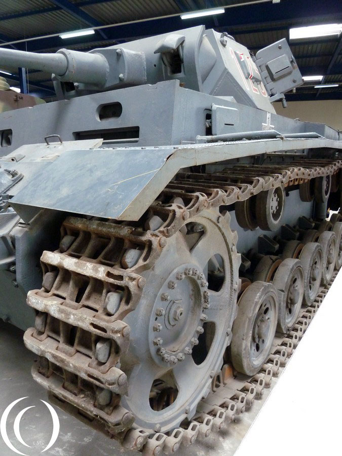 Panzer III – German Medium Tank - photo 2014