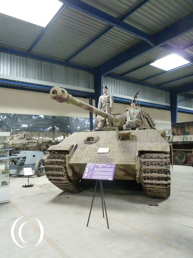 Panzer IV Aus. A - Panther - German Medium Tank - photo 2014