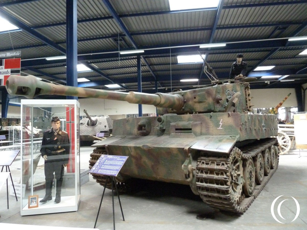 Tiger I – Panzer VI – German Heavy Tank